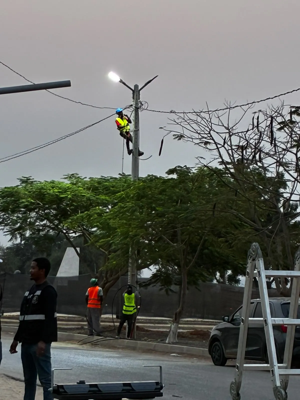 Iluminação pública